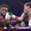 Стикер 5 💪 Набор эмоджи с боксёром «Gervonta Davis Джервонта Дэвис»