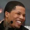 Стикер 36 💪 Набор эмоджи с боксёром «Gervonta Davis Джервонта Дэвис»