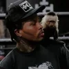 Стикер 25 💪 Набор эмоджи с боксёром «Gervonta Davis Джервонта Дэвис»