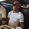 Стикер 11 💪 Набор эмоджи с боксёром «Gervonta Davis Джервонта Дэвис»