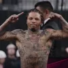 Стикер 3 💪 Набор эмоджи с боксёром «Gervonta Davis Джервонта Дэвис»