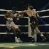 Стикер 28 💪 Набор эмоджи с боксёром «Gervonta Davis Джервонта Дэвис»