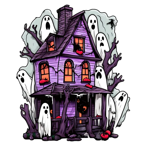 👻 Стикер «Gerwin Halloween» для Telegram