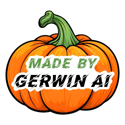 Стикерпак Gerwin Halloween для Telegram