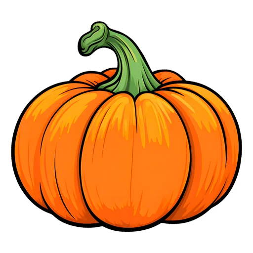 😐 Стикер «Gerwin Halloween» для Telegram