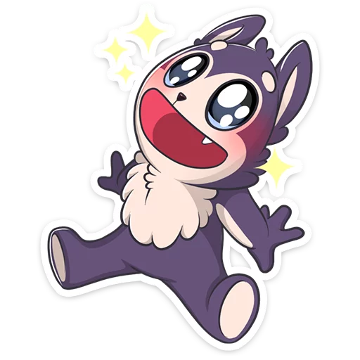 😀 Стикер «Геш» для Telegram