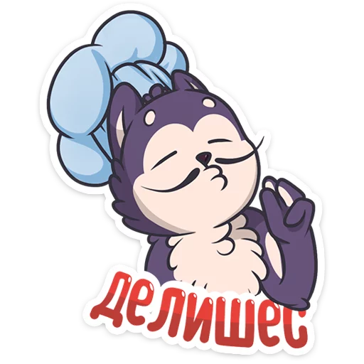 👌 Стикер «Геш» для Telegram