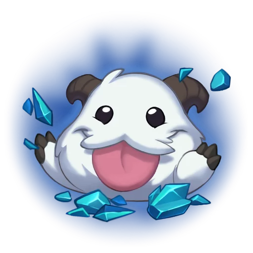 😄 Стикер «Gestos LoL» для Telegram