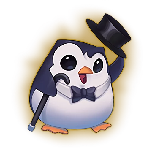 👋 Стикер «Gestos LoL» для Telegram