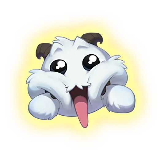 😱 Стикер «Gestos LoL» для Telegram