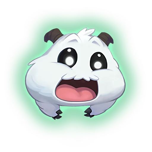 😮 Стикер «Gestos LoL» для Telegram