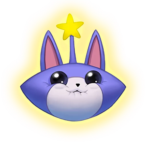 😈 Стикер «Gestos LoL» для Telegram