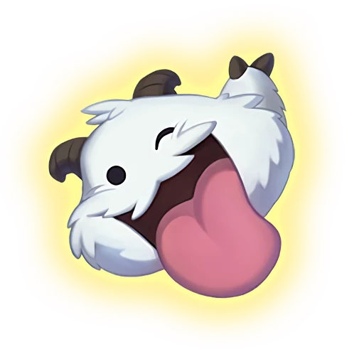 🤚 Стикер «Gestos LoL» для Telegram