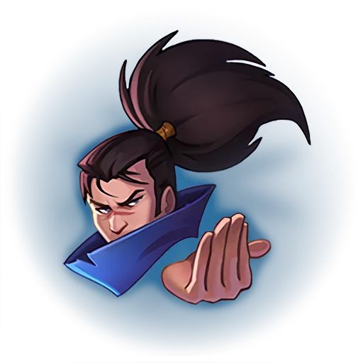 💪 Стикер «Gestos LoL» для Telegram