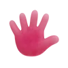 👌 Эмодзи «Hands3» для Telegram