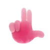 👌 Эмодзи «Hands3» для Telegram