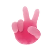 👌 Эмодзи «Hands3» для Telegram