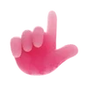 👌 Эмодзи «Hands3» для Telegram