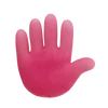 👌 Эмодзи «Hands3» для Telegram