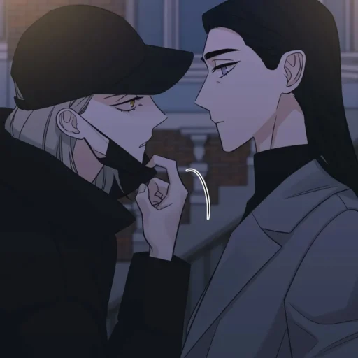 🤔 Стикер «Exits That Way» для Telegram