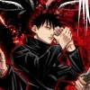 Стикер 26 💋 jujutsu kaisen - магическая битва