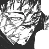 Стикер 38 💋 jujutsu kaisen - магическая битва