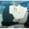 Стикер 4 💋 jujutsu kaisen - магическая битва