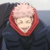 Стикер 17 💋 jujutsu kaisen - магическая битва