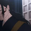 Стикер 8 💋 jujutsu kaisen - магическая битва