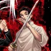 Стикер 27 💋 jujutsu kaisen - магическая битва