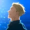 Стикер 49 💋 jujutsu kaisen - магическая битва
