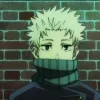 Стикер 22 💋 jujutsu kaisen - магическая битва