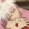 Стикер 20 💋 jujutsu kaisen - магическая битва