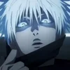 Стикер 24 💋 jujutsu kaisen - магическая битва