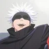 Стикер 16 💋 jujutsu kaisen - магическая битва