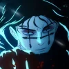 Стикер 37 💋 jujutsu kaisen - магическая битва