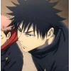 Стикер 15 💋 jujutsu kaisen - магическая битва