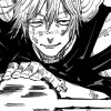 Стикер 44 💋 jujutsu kaisen - магическая битва