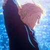 Стикер 45 💋 jujutsu kaisen - магическая битва