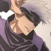 Стикер 29 💋 jujutsu kaisen - магическая битва