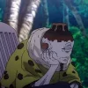Стикер 57 💋 jujutsu kaisen - магическая битва