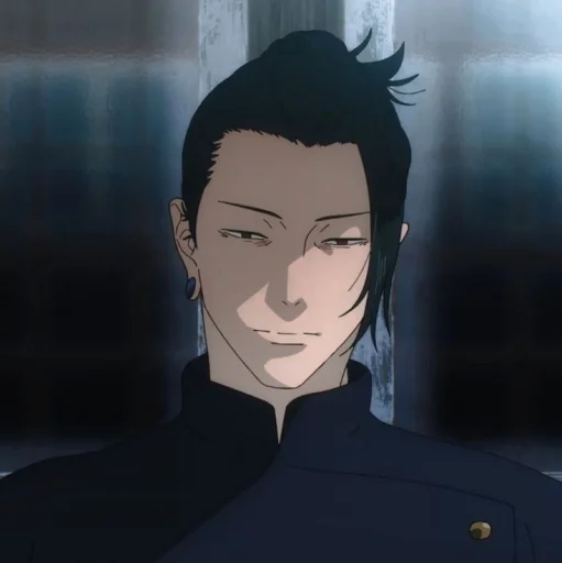 🪬 Стикер «Getou and Kenjaki» для Telegram