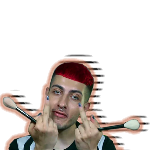 🖕 Стикер «GEV for any occasion» для Telegram