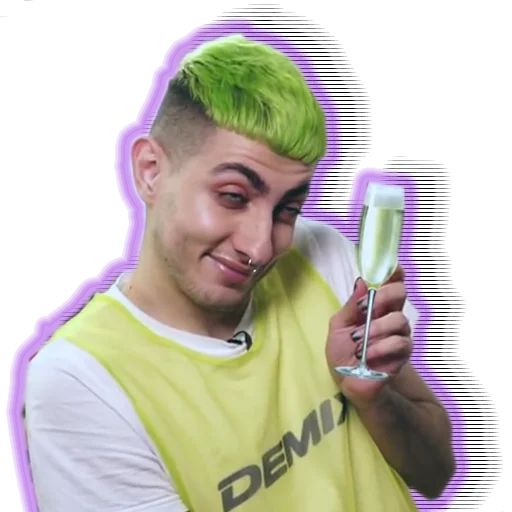 🍸 Стикер «GEV for any occasion» для Telegram