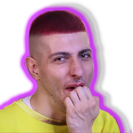🥺 Стикер «GEV for any occasion» для Telegram