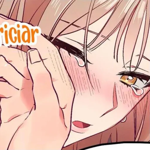 💅 Стикер «Girlfriend» для Telegram
