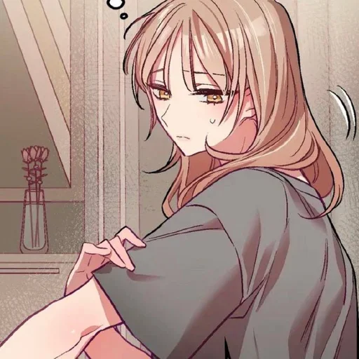 💅 Стикер «Girlfriend» для Telegram