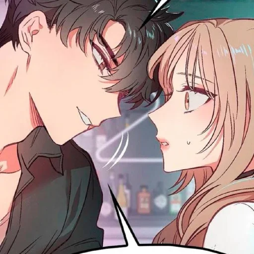 💅 Стикер «Girlfriend» для Telegram