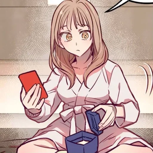 💅 Стикер «Girlfriend» для Telegram
