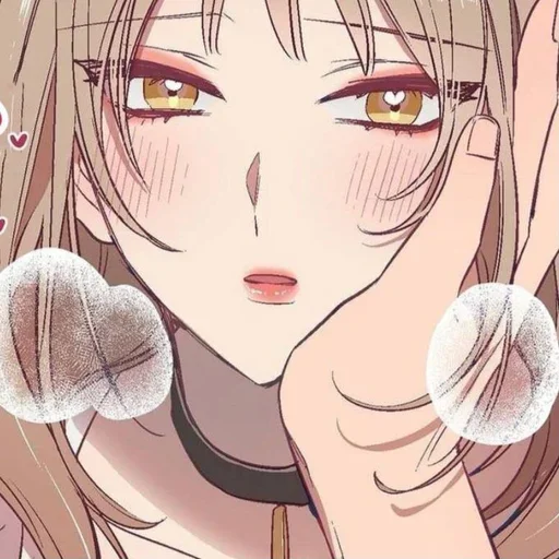 💅 Стикер «Girlfriend» для Telegram